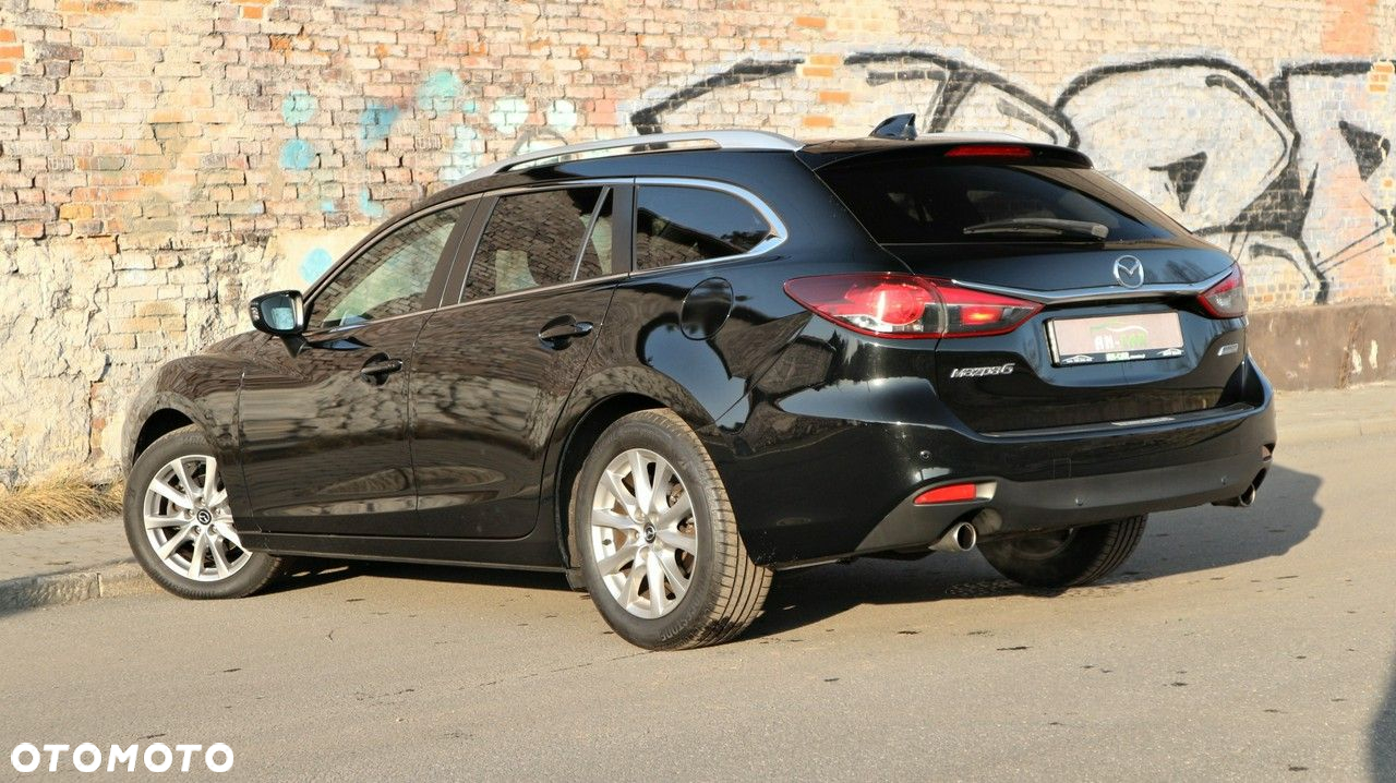 Mazda 6 2.0 Kombi SKYACTIV-G Center-Line - 14