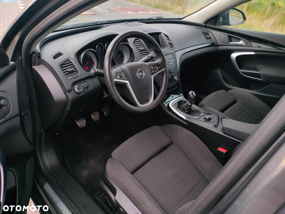 Opel Insignia 2.0 CDTI ecoFLEX Business Edition - 7