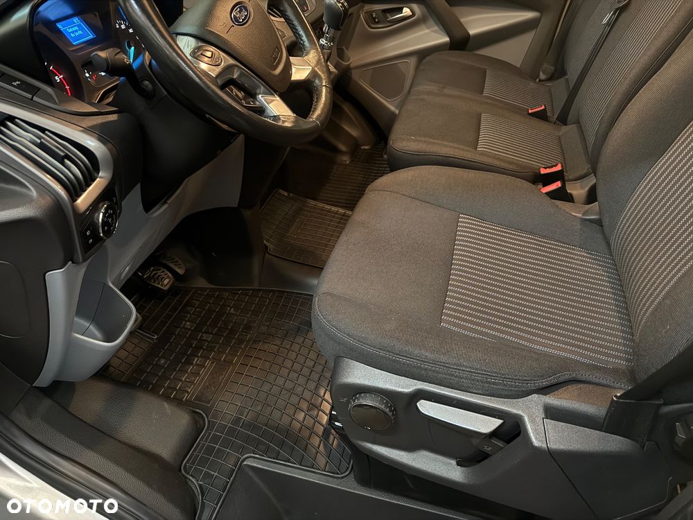 Ford Transit Custom - 16