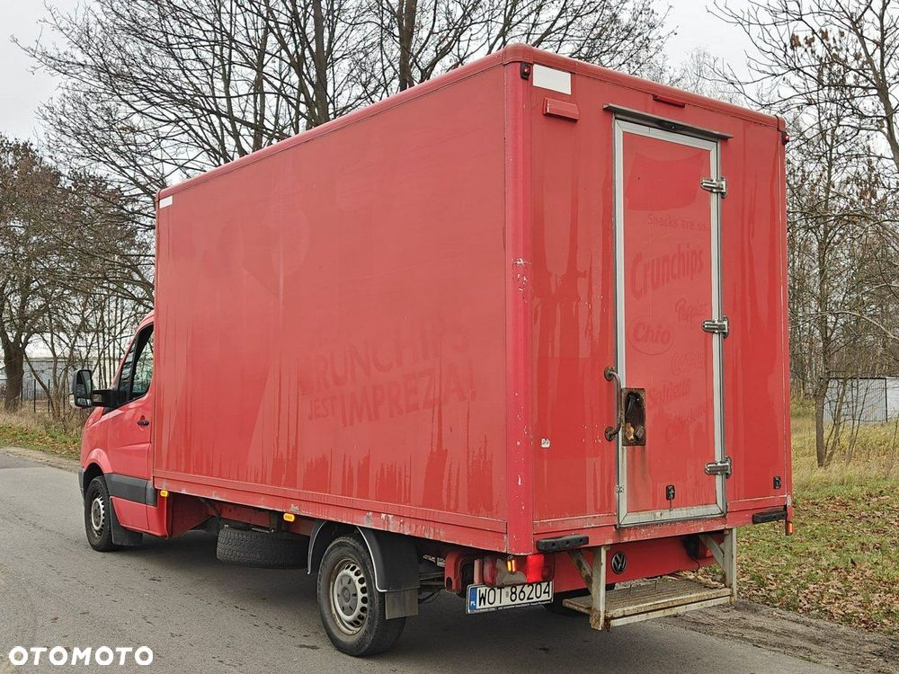 Volkswagen Crafter - 6