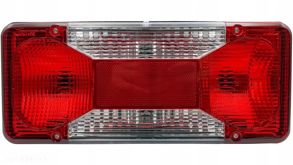 iveco daily lampa zespolona prawa - 1