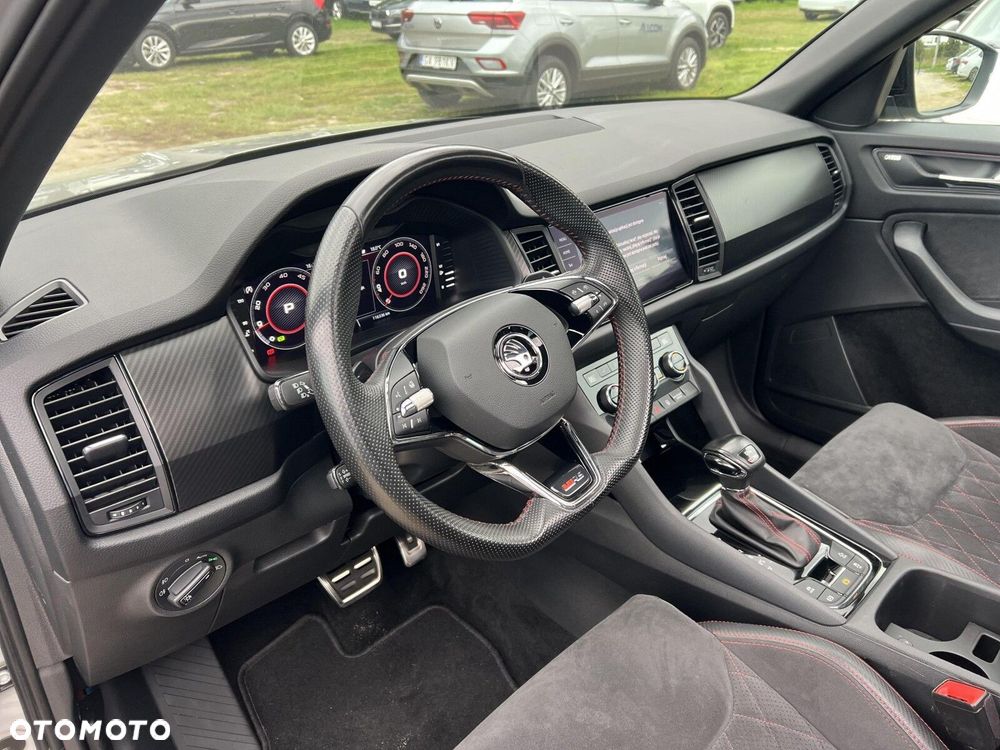 Skoda Kodiaq 2.0 Bi-TDI 4x4 RS DSG - 23