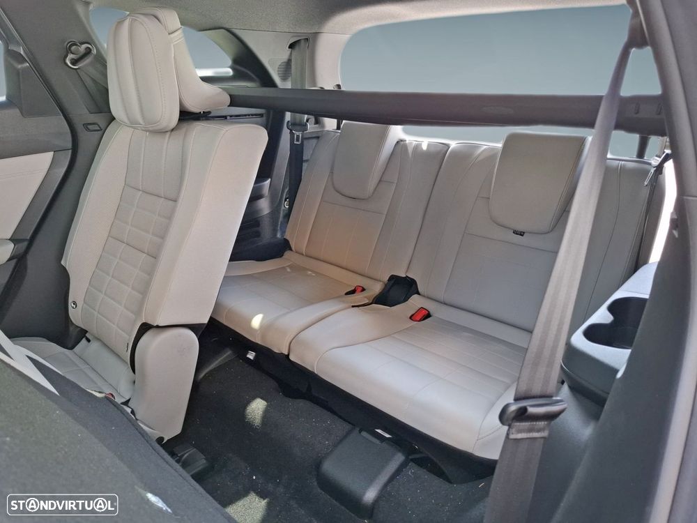 Renault Espace 1.2 E-Tech Full Hybrid Iconic - 27