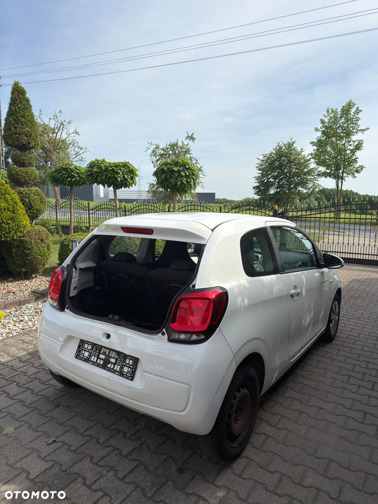 Citroën C1 - 3