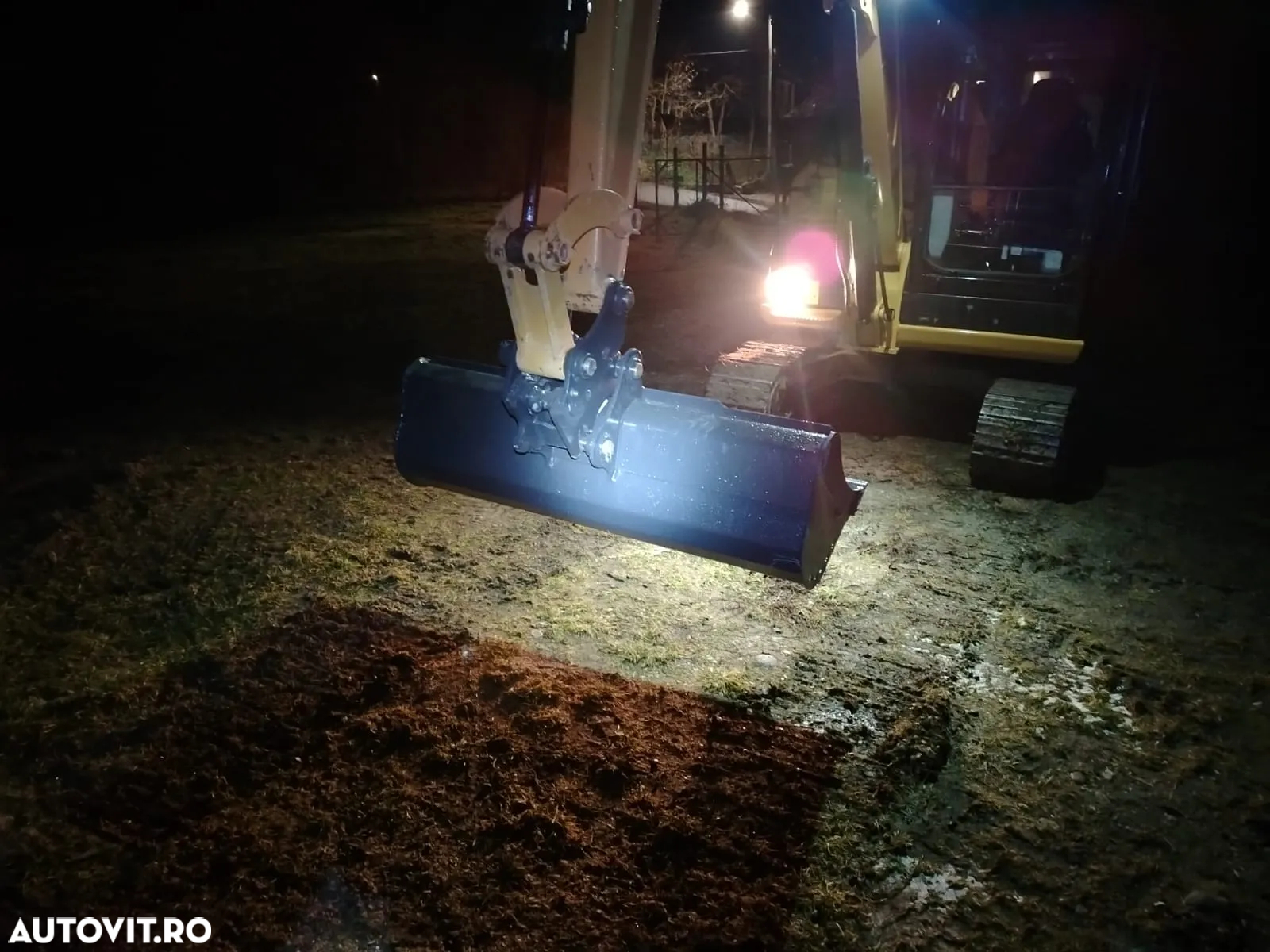 Caterpillar CAT 305.5E2 Mini excavator pe senile - 22