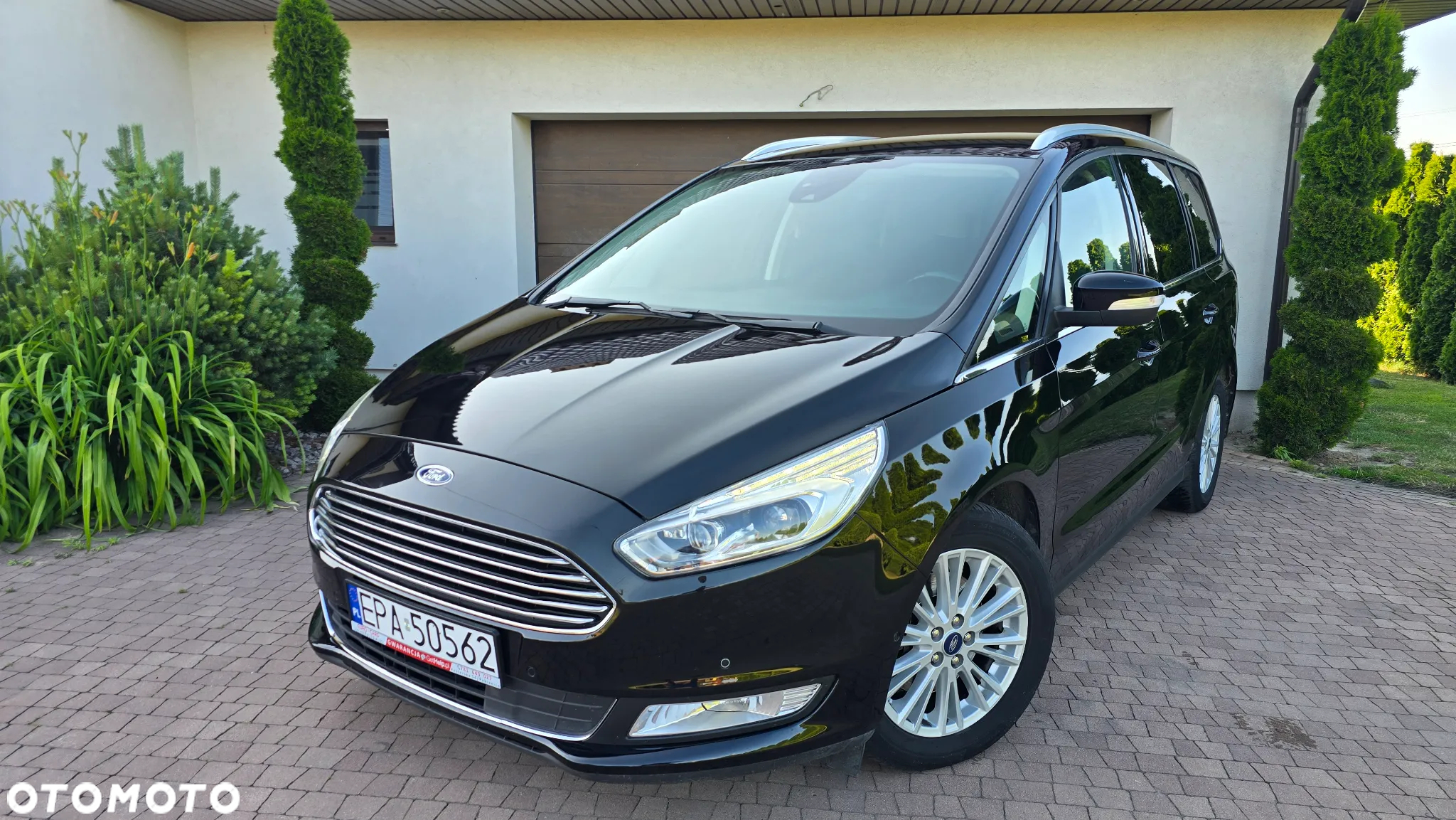 Ford Galaxy - 2