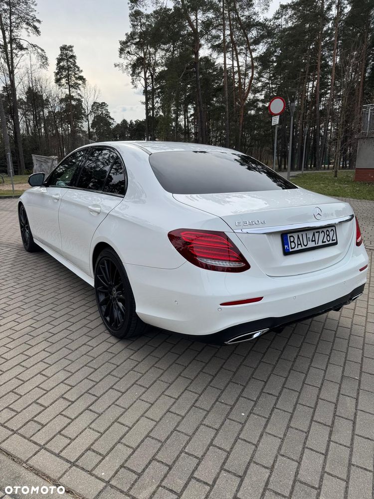 Mercedes-Benz Klasa E 350 D 9G-TRONIC Avantgarde - 25
