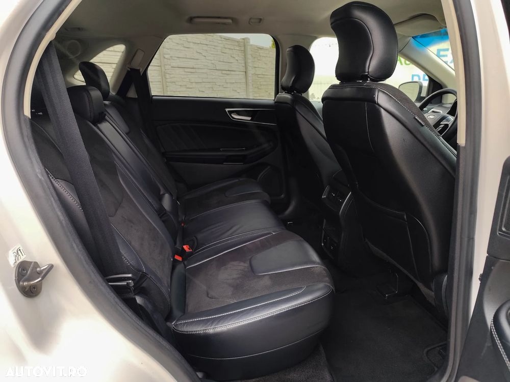 Ford Edge 2.0 TDCi Bi-Turbo 4x4 Sport - 34