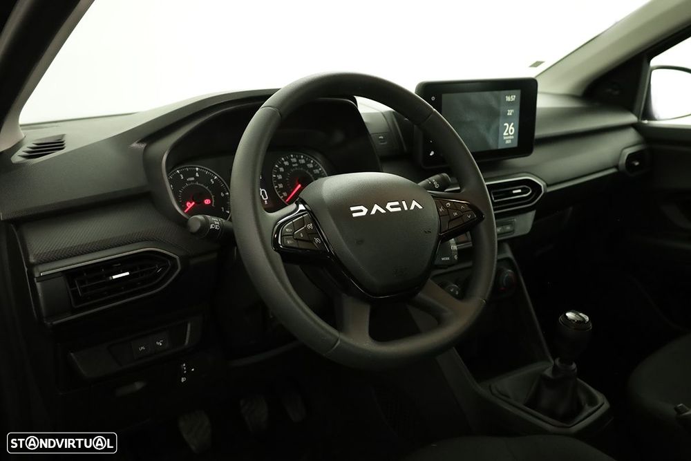 Dacia Sandero 1.0 ECO-G Essential Bi-Fuel - 7