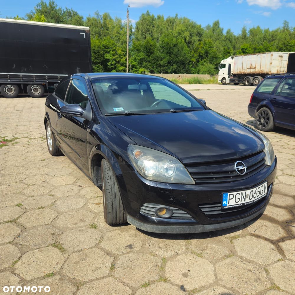 Opel Astra 1.6 Easytronic Sport - 2