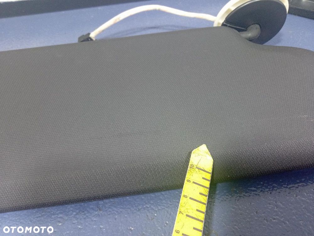 OPEL INSIGNIA B KOMBI PODSUFITKA KPL CZARNA  39155720 - 15