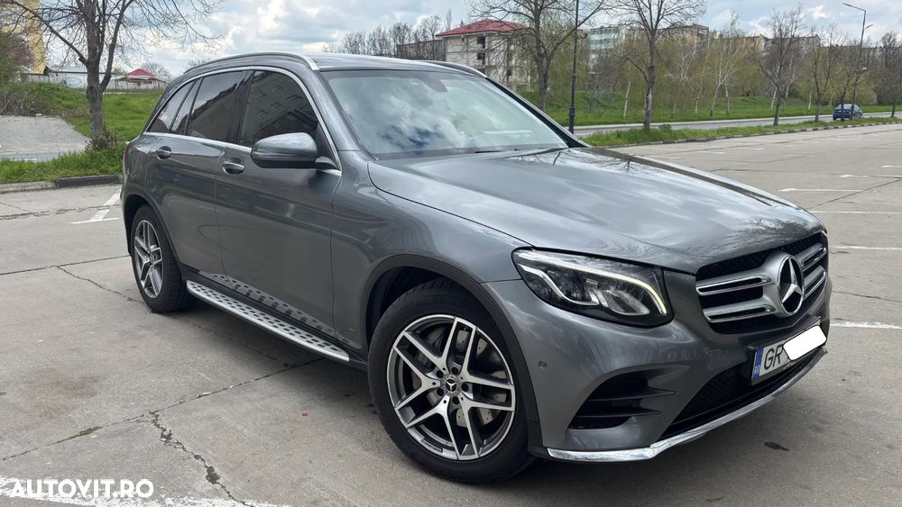 Mercedes-Benz GLC - 1