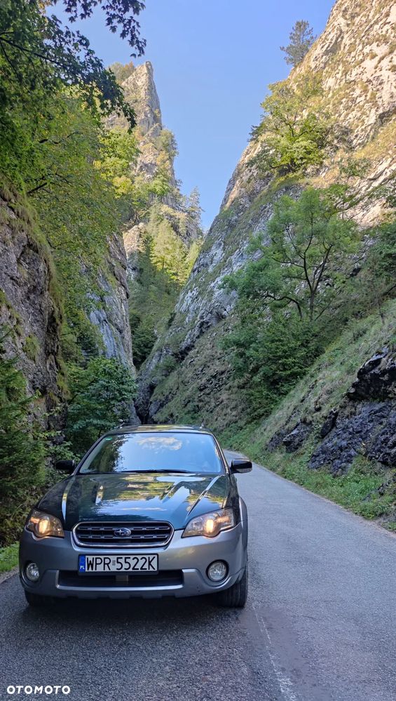 Subaru Outback 3.0R Automatik - 16