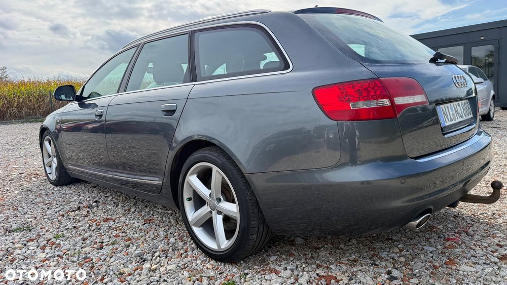 Audi A6 Avant - 28