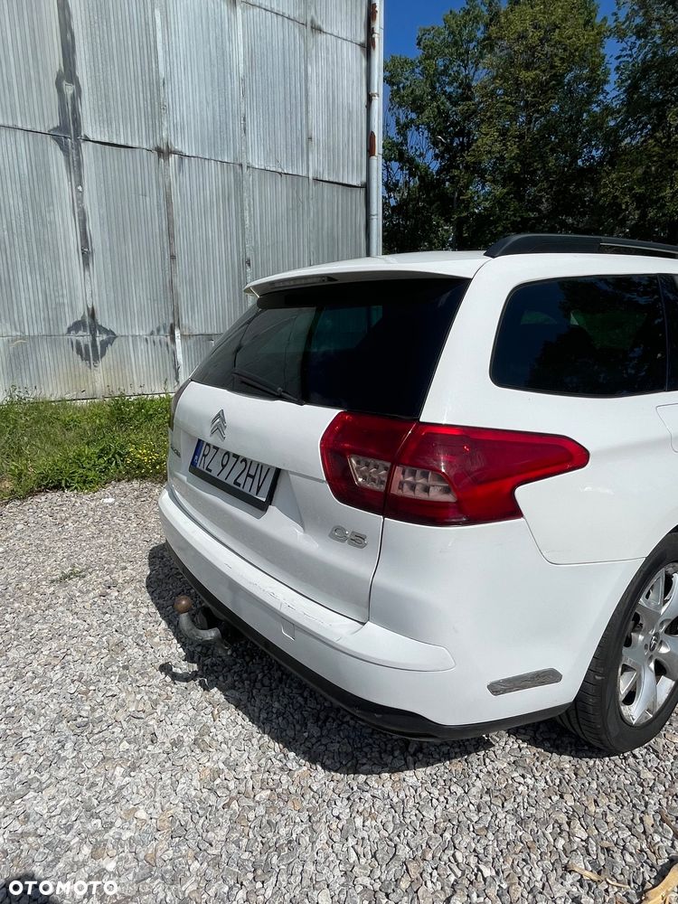 Citroën C5 HDi 135 Automatik Exclusive - 6