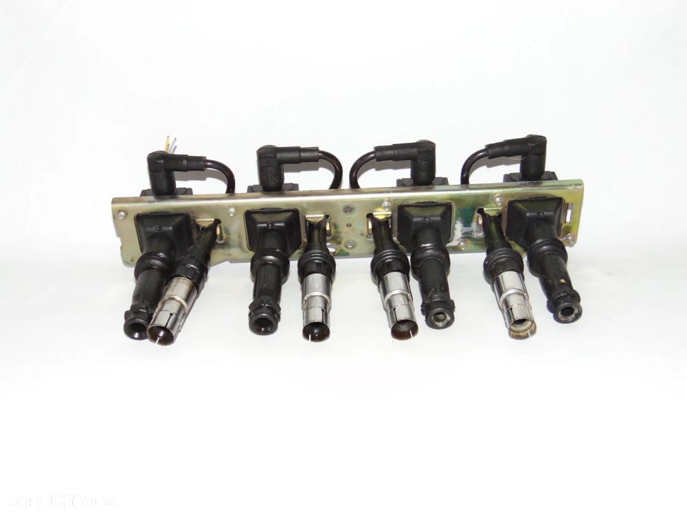 KOMPLET oryginalne cewki zapłonowe cewka zapłonowa 1227030071 Alfa Romeo 147 benzyna 1.6 - 2