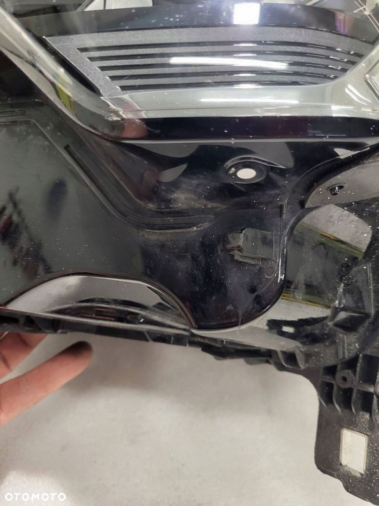 audi q3 83a biedny led przód strona lewa 83a941011 - 3