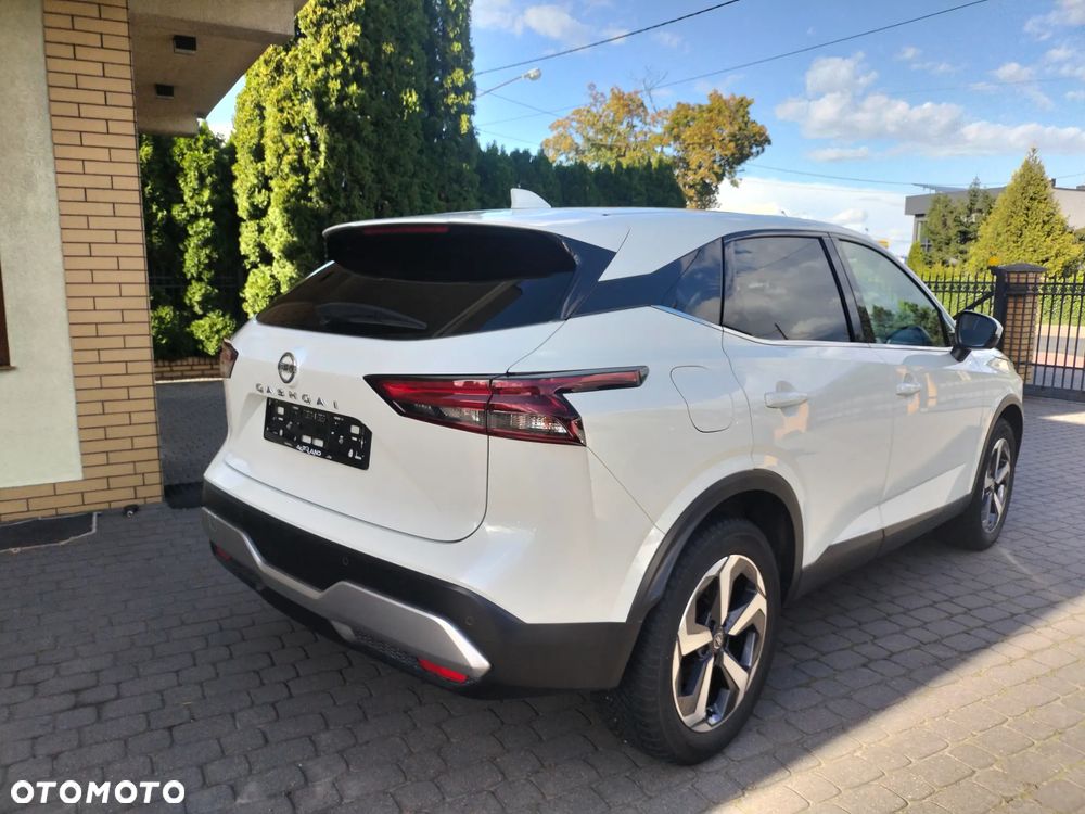 Nissan Qashqai 1.3 DIG-T mHEV Tekna - 3