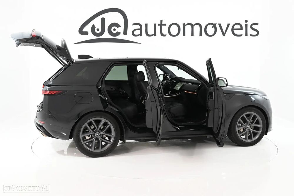 Land Rover Range Rover Sport 3.0 P460e Dynamic SE - 7
