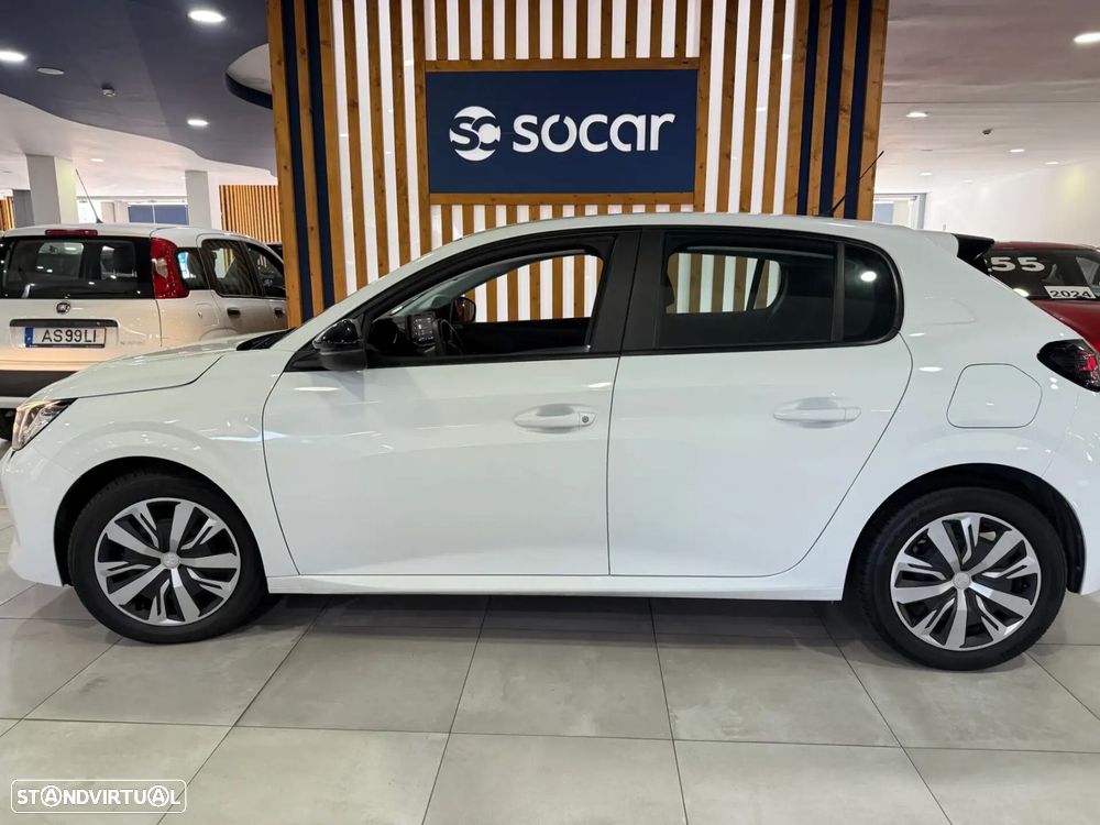 Peugeot 208 - 7