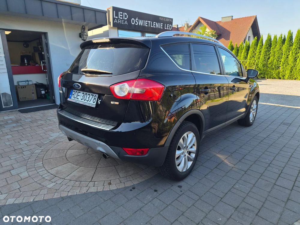 Ford Kuga 2.0 TDCi Titanium - 3