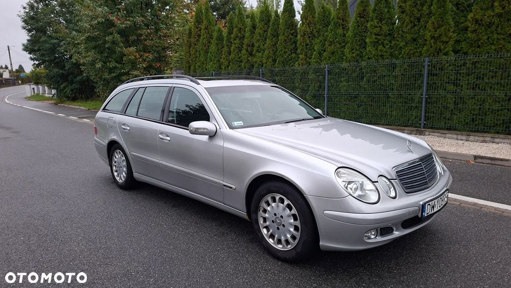 Mercedes-Benz Klasa E