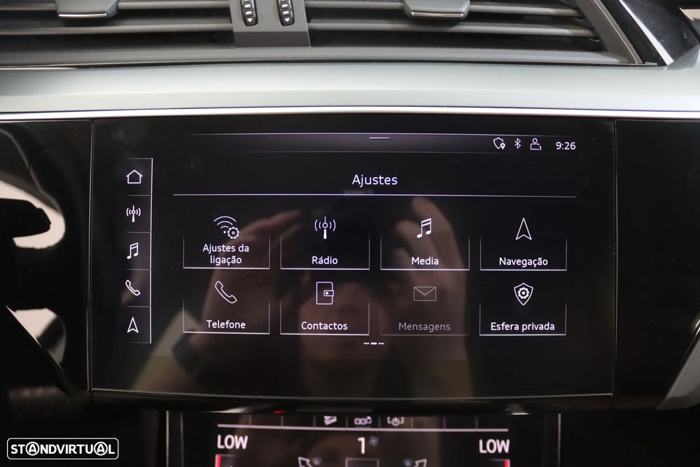 Audi e-tron 55 quattro - 32