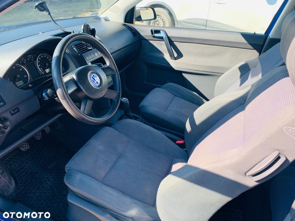 Volkswagen Polo 1.4 TDI Trendline - 11