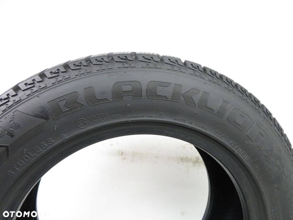 185/65R15 OPONA Blacklion Snowpioneer BW56 88T - 5