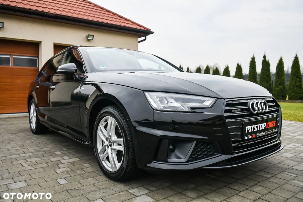 Audi A4 Avant 40 TDI quattro S tronic - 5