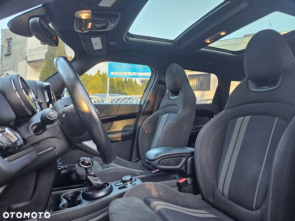 MINI Countryman Cooper S E All4 - 16