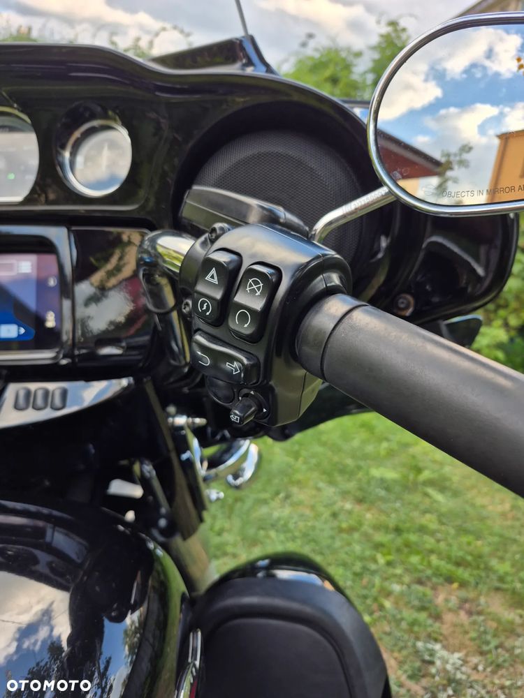 Harley-Davidson Touring Ultra Limited - 12