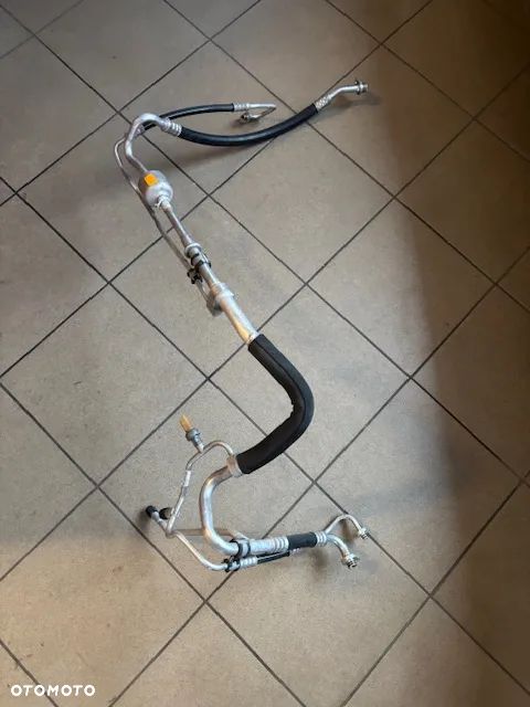 PRZEWÓD RURKA KLIMATYZACJI PEUGEOT 508 9676888880 - 1