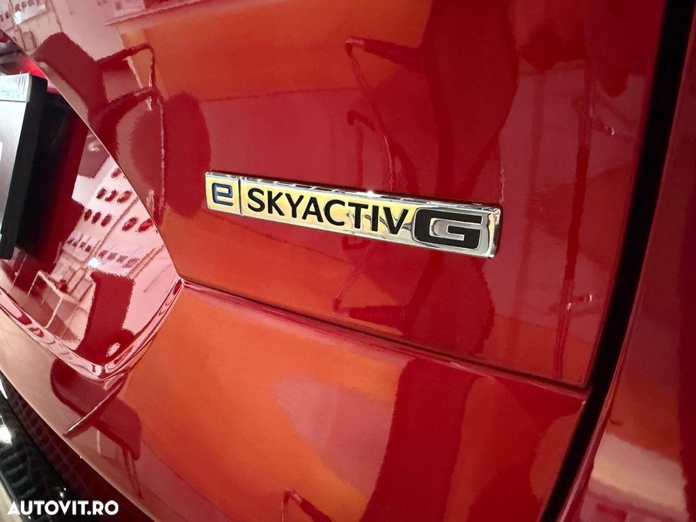Mazda CX-5 2.5 e-SKYACTIV G141 6AT AWD MHEV Homura - 12