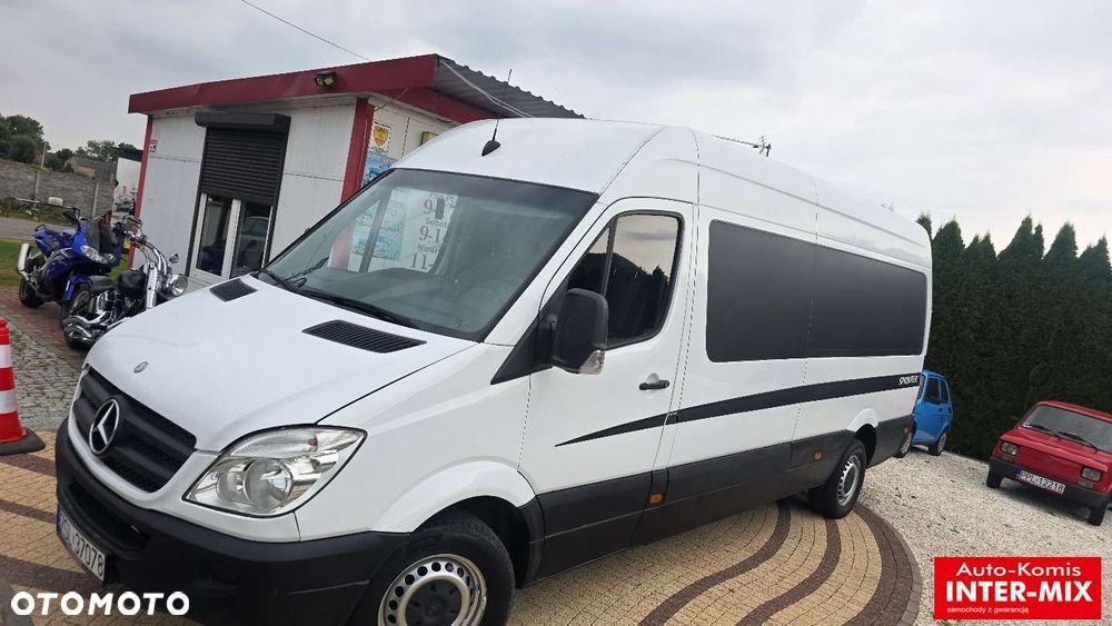 Mercedes-Benz SPRINTER 315 - 6