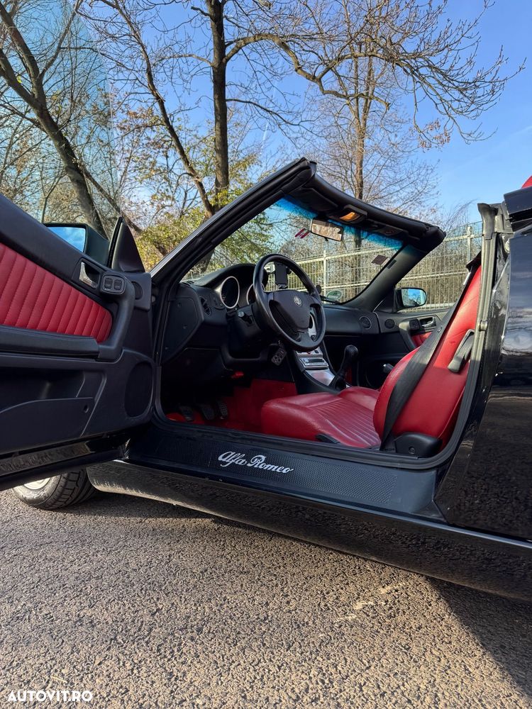 Alfa Romeo Spider - 15