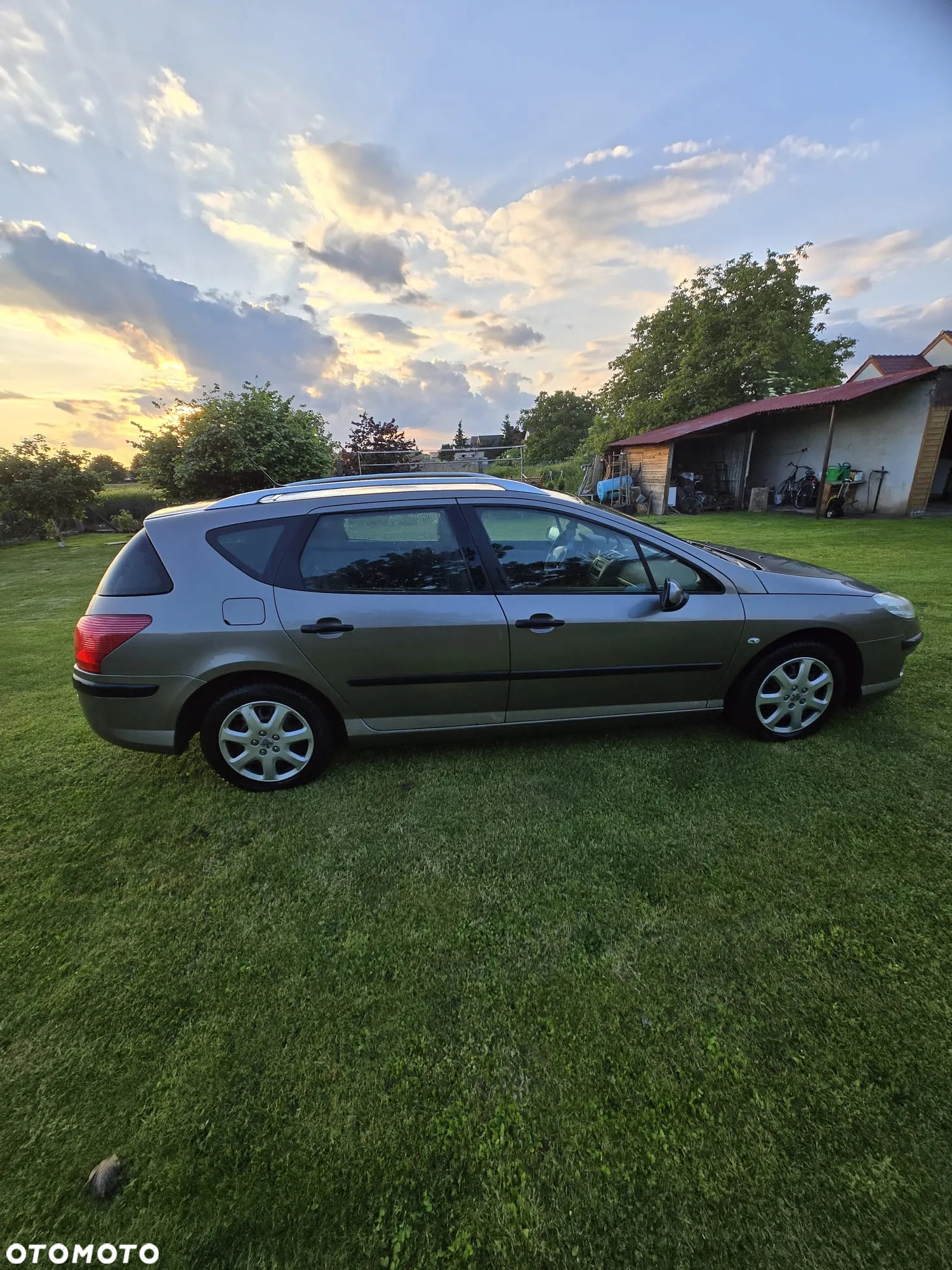 Peugeot 407 1.6 HDI ST Komfort EU3 - 2