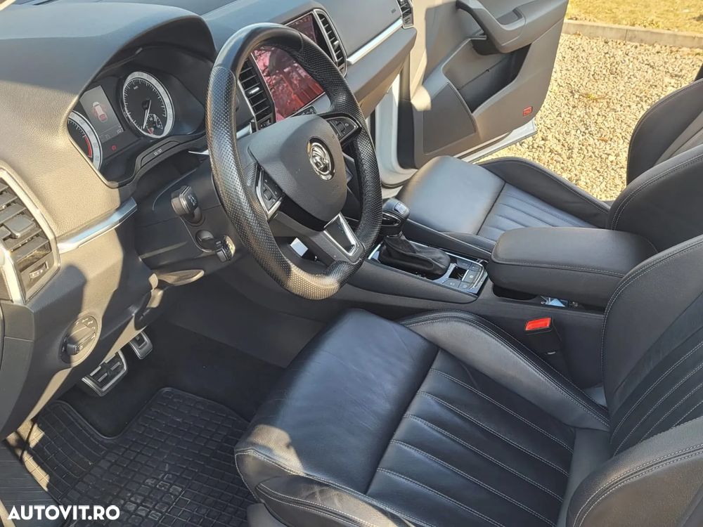 Skoda Karoq 2.0 TDI 4X4 DSG Style - 25