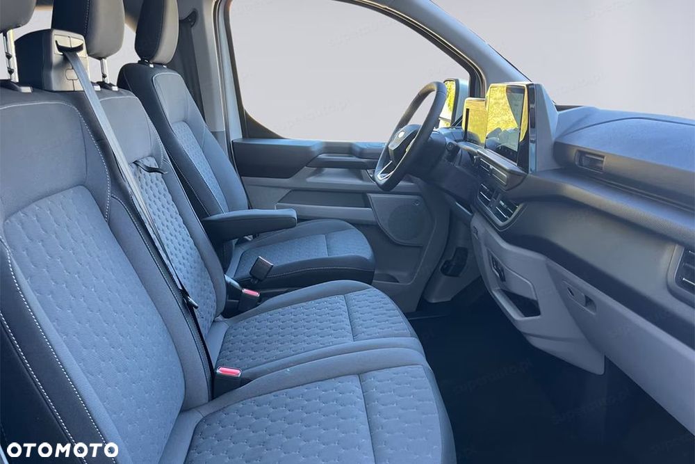 Ford Transit Custom 320 L2H1 Limited Zabudowa Brygadowa A8 2.0 170KM - 7