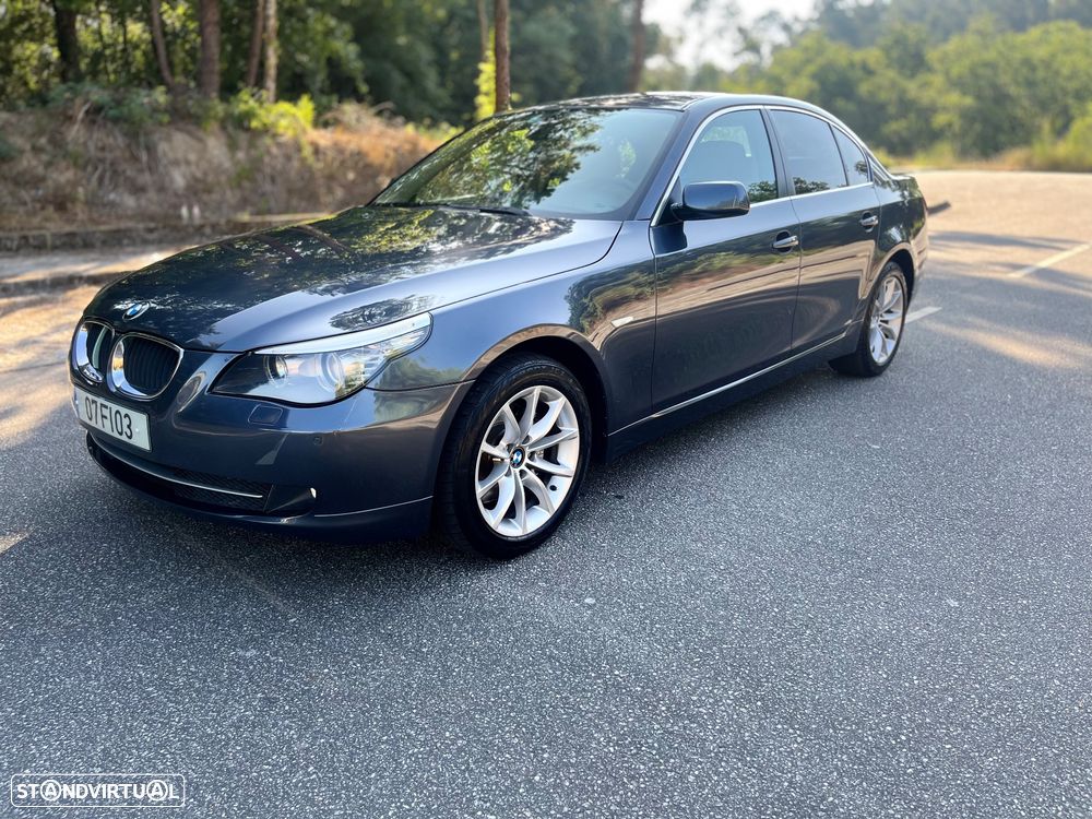 BMW 520 dA Executive - 3