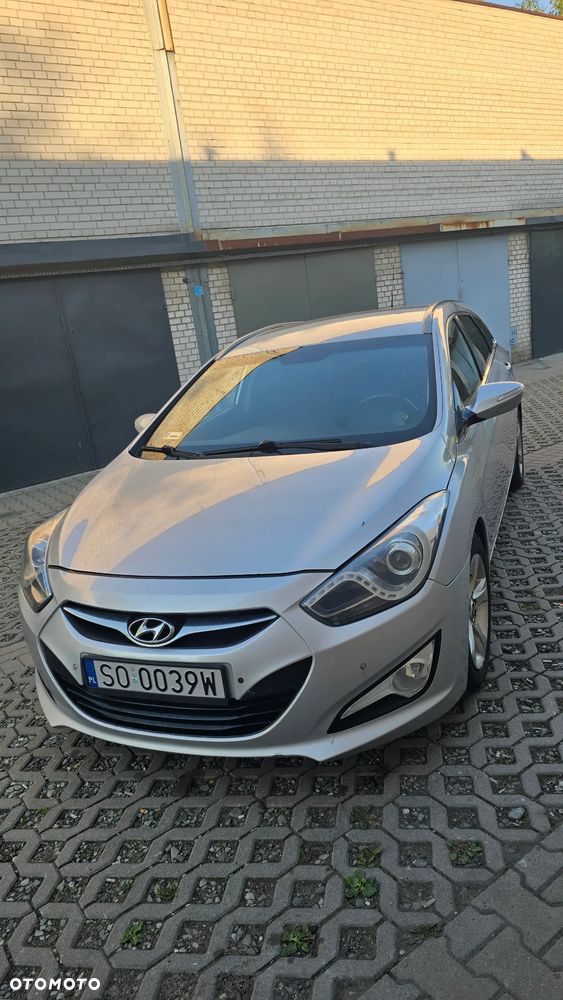 Hyundai i40 1.7 CRDi Comfort - 2