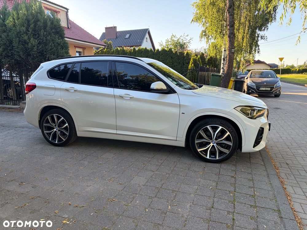BMW X1 sDrive18d M Sport sport - 16