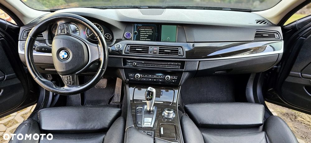 BMW Seria 5 - 7