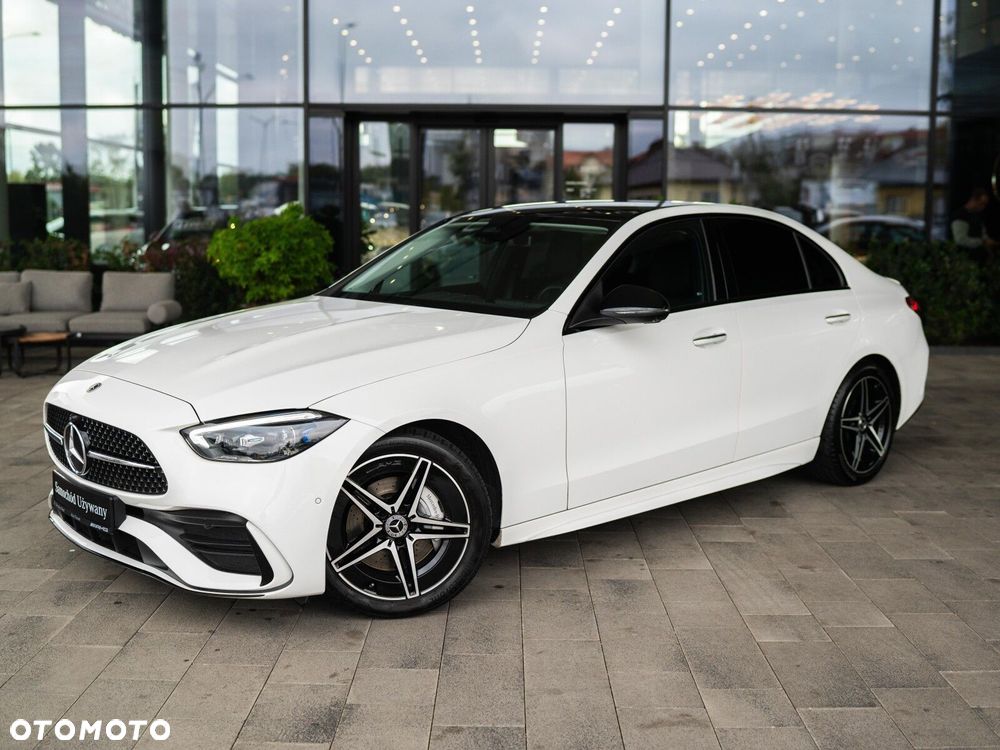 Mercedes-Benz Klasa C - 1