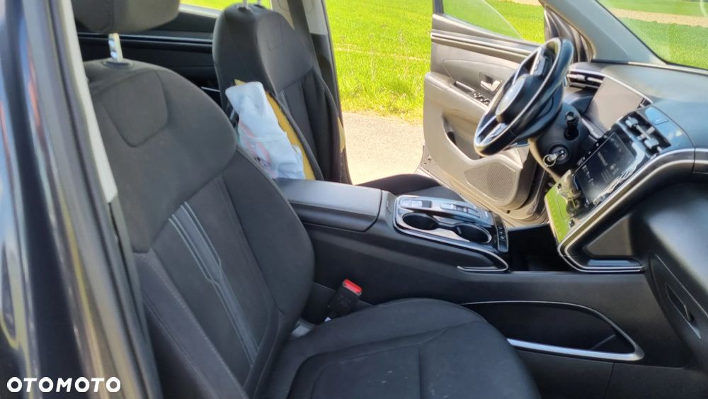 Hyundai Tucson - 39