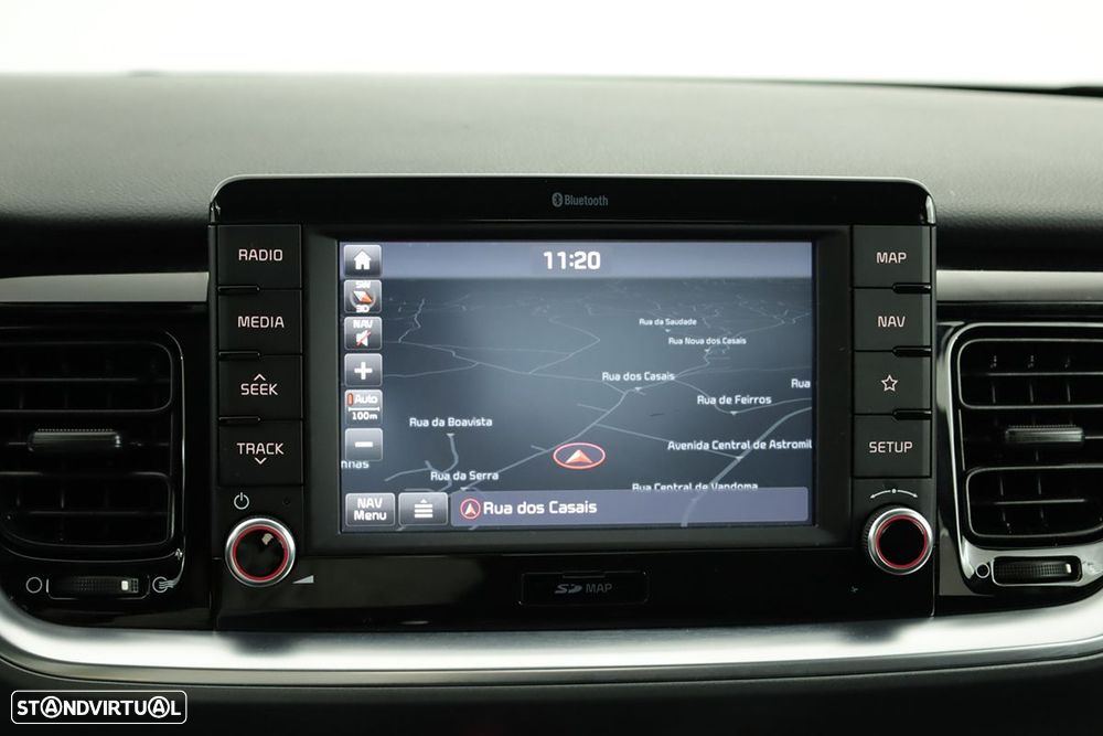 Kia Stonic 1.0 T-GDI Drive - 11