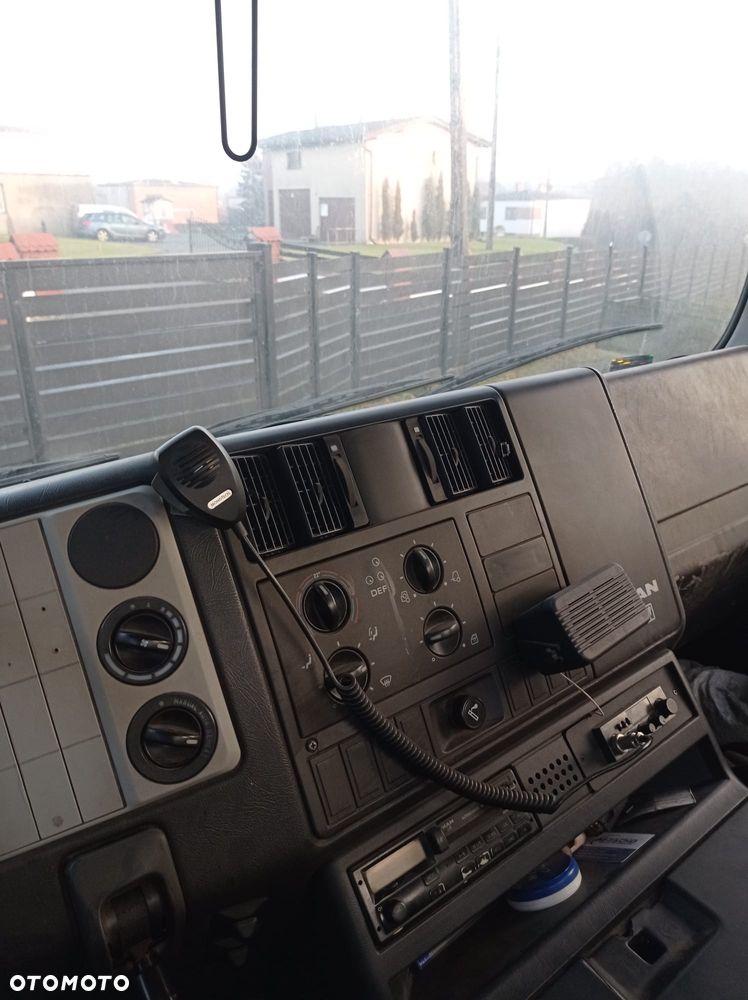 MAN F2000, 19.364 - 6