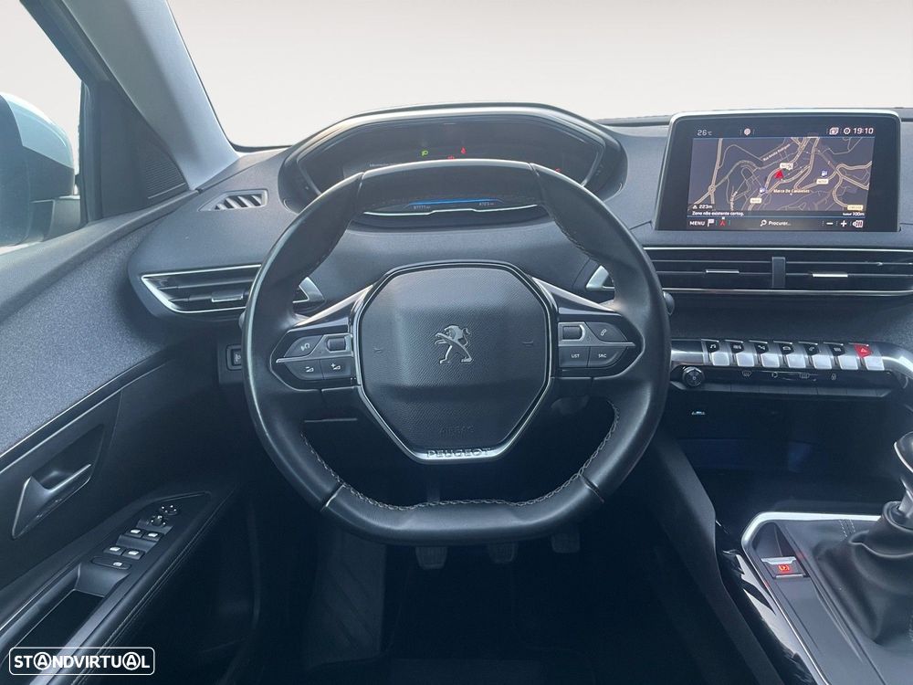 Peugeot 5008 1.2 PureTech Allure - 12