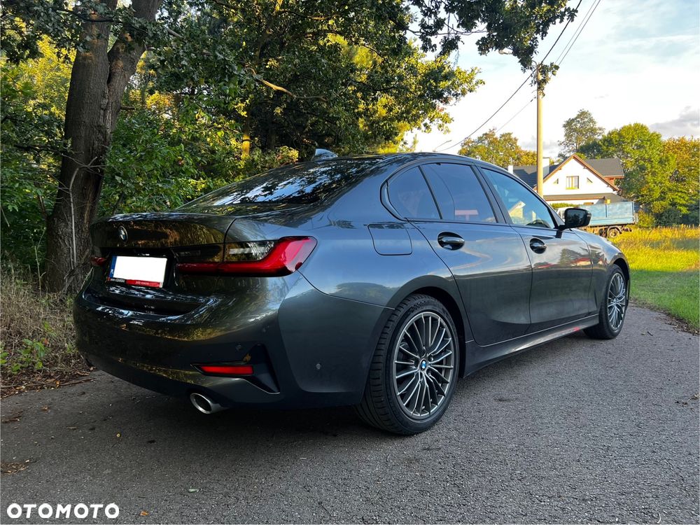 BMW Seria 3 320d Advantage sport - 5