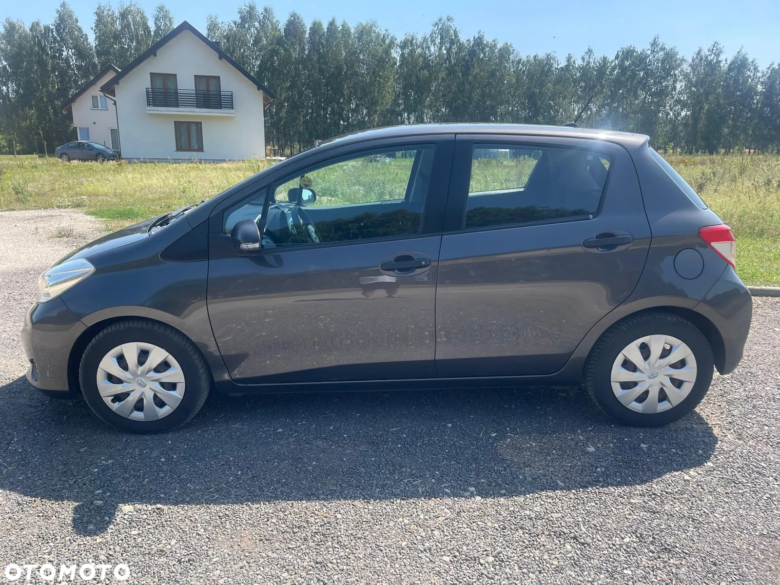 Toyota Yaris 1.4 D-4D Terra EU5 - 7